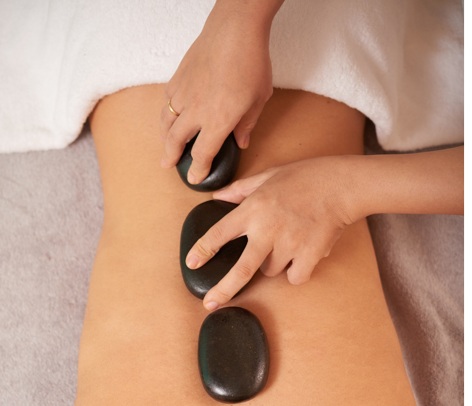 hot stone hot stone