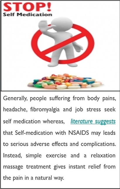 about Us stop self med