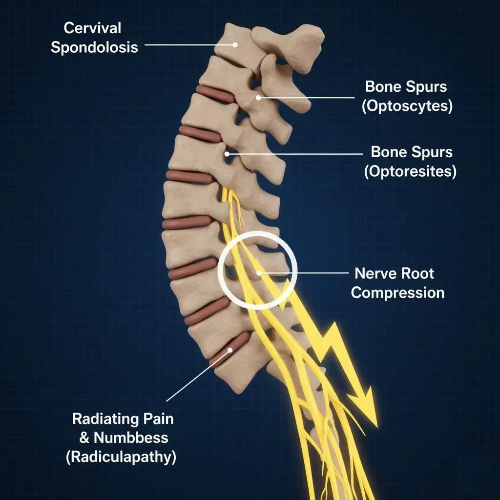 cervical condition photo