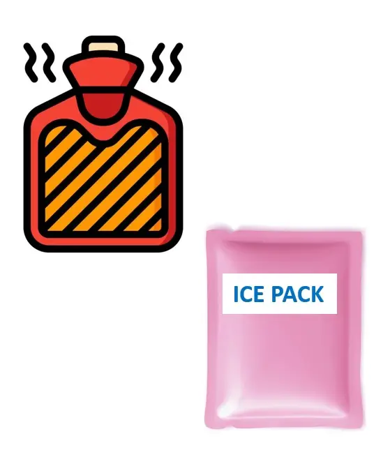 hot & cold therapy photo