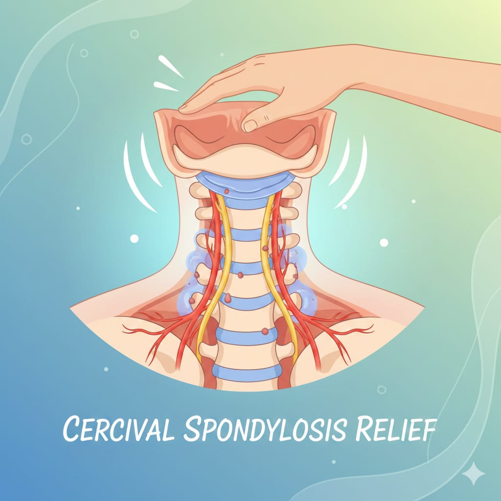 Cervical Osteo Arthritis