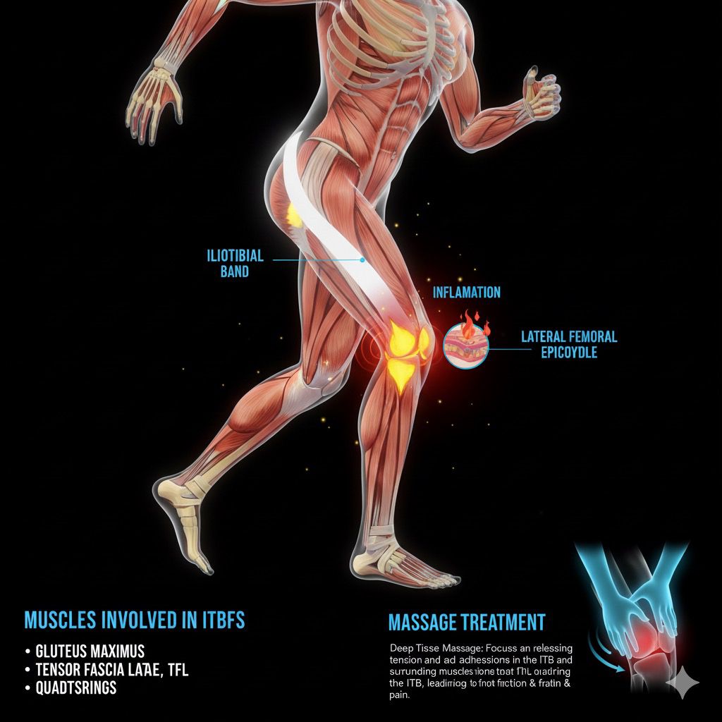 Iliotibial Band Friction Syndrome Photo