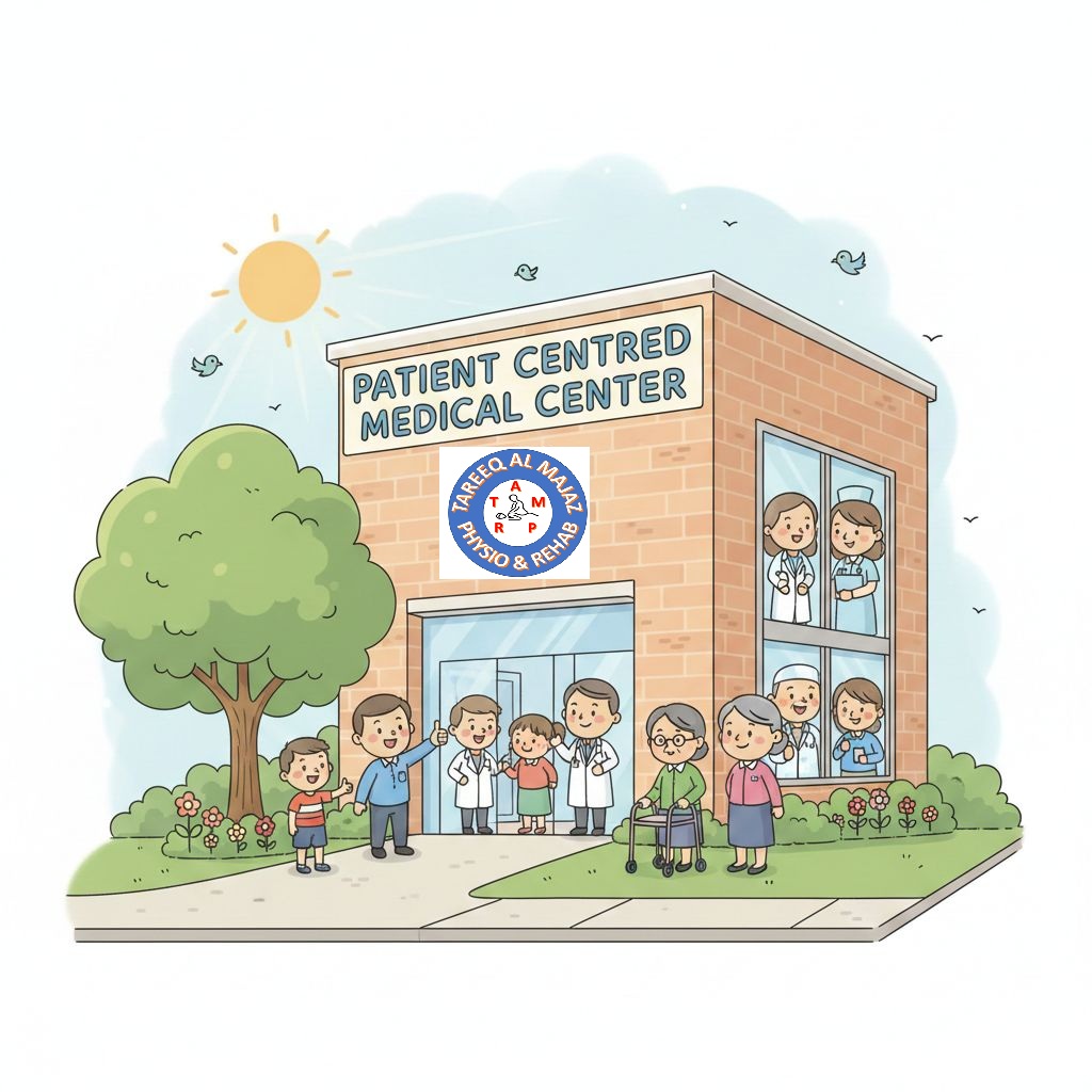 Patient Centered Logo