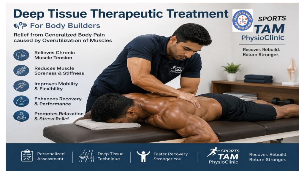 builder deep tissue
