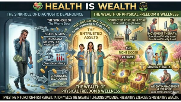 Health is Wealth