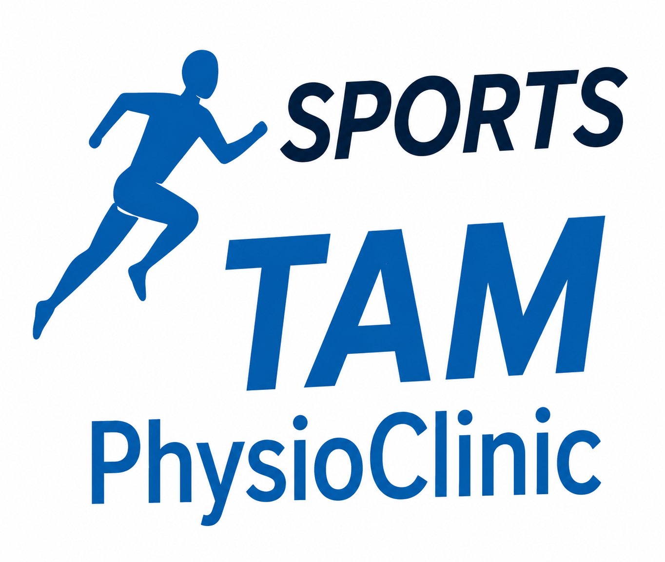 Tam Physio & Rehab Business Logo-Sharjah