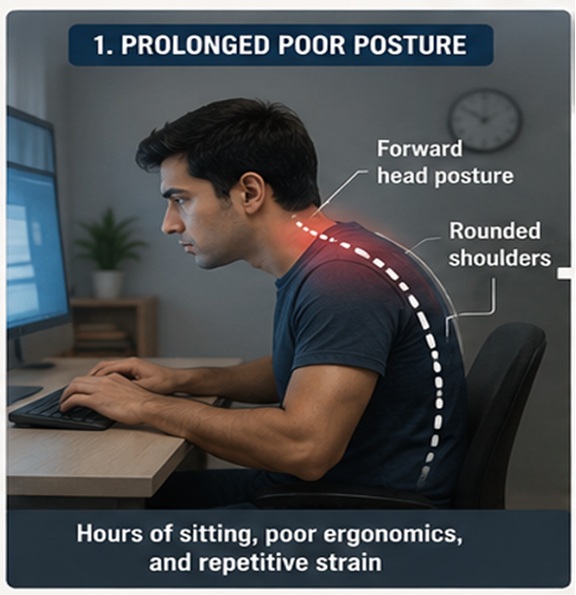 Poor posture