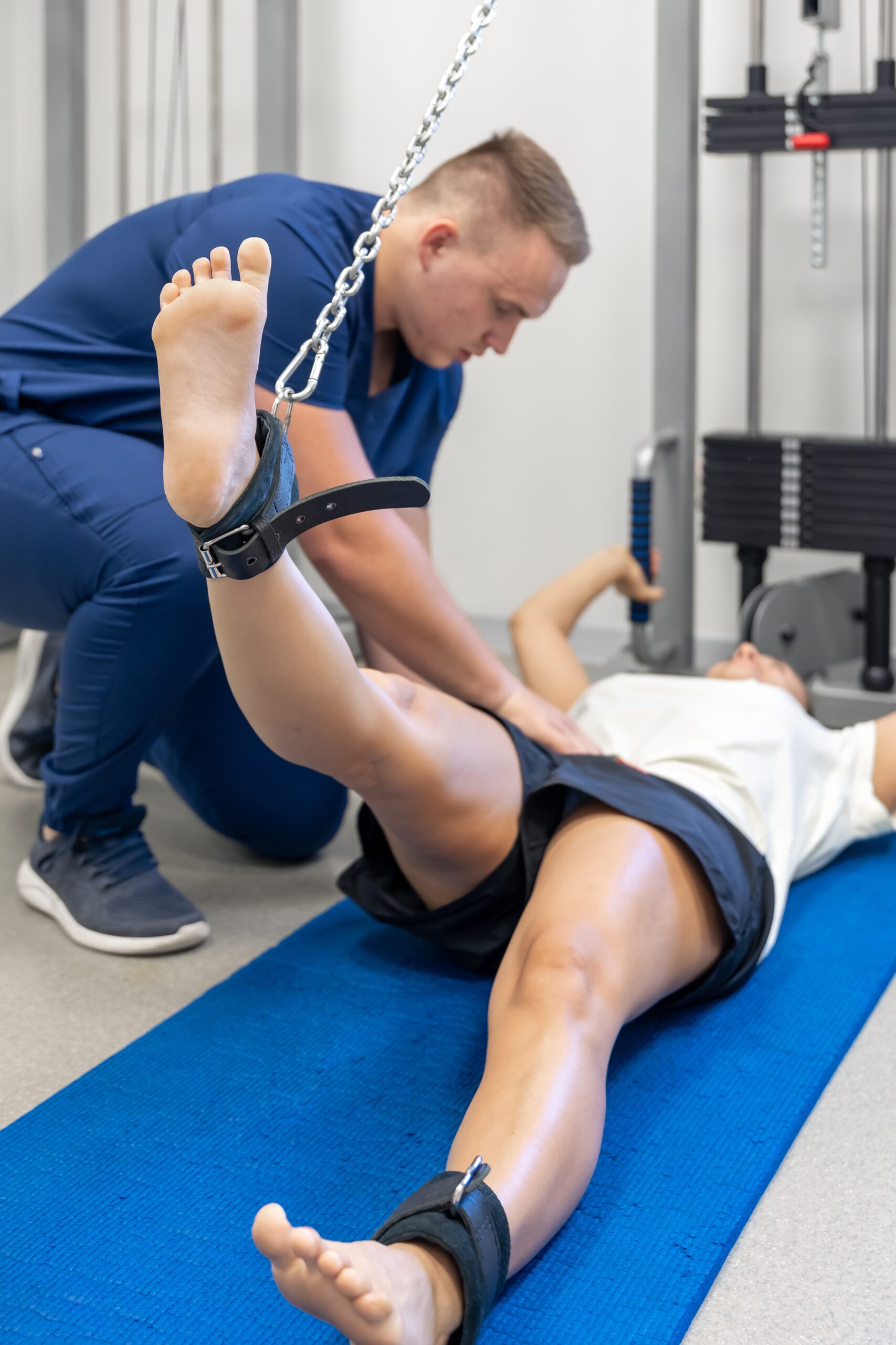 STRENGTHEING & STRETCHING