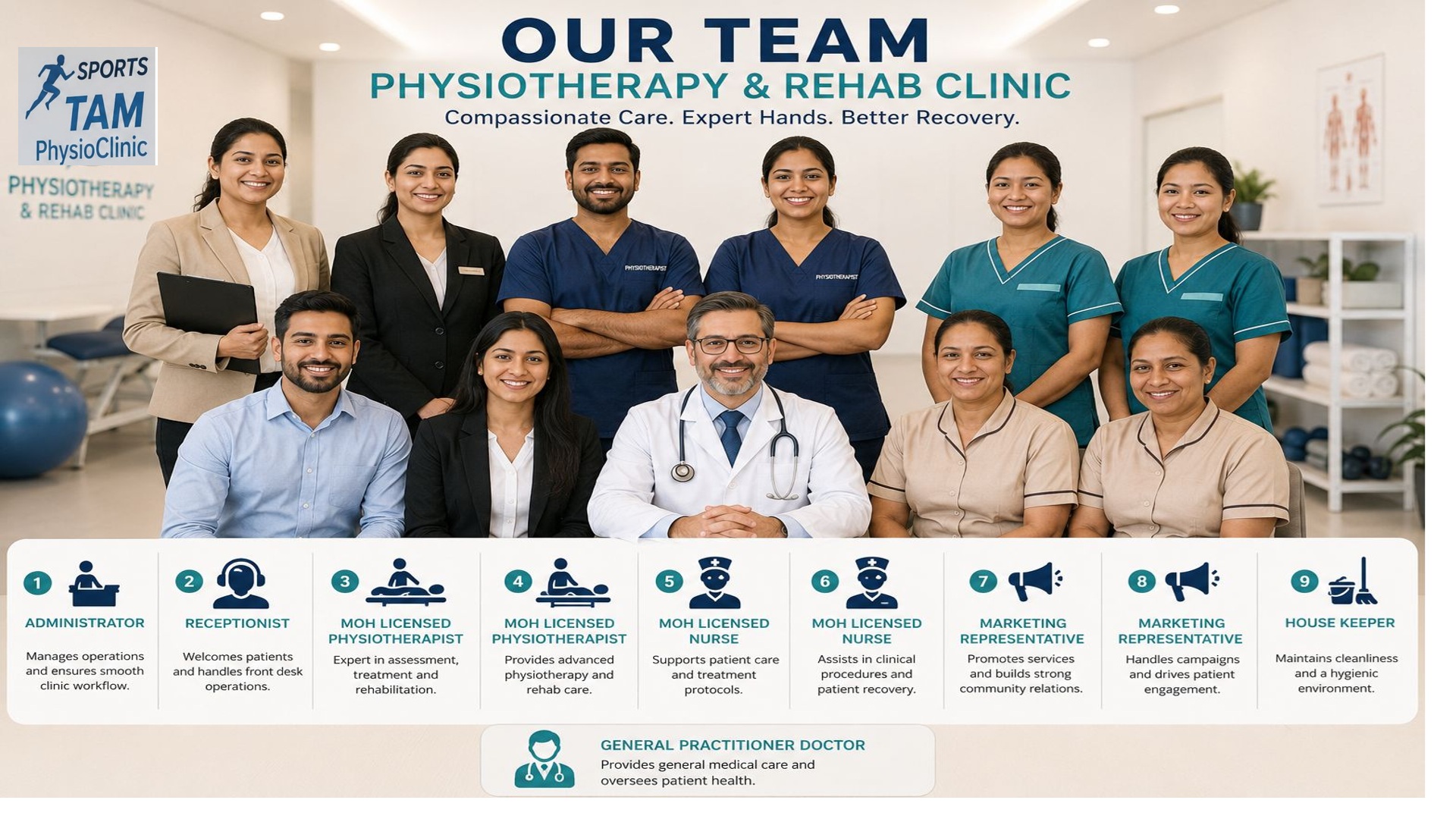 OUR TEAM