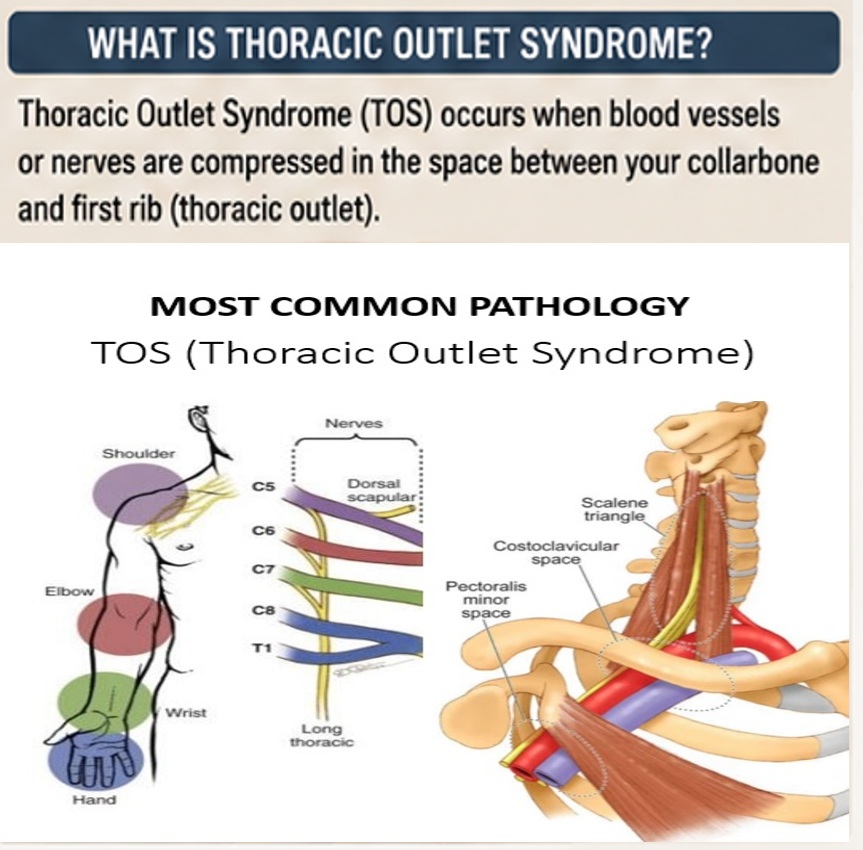 TOS Pathology