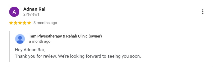 Conditions We Treat | Physiotherapy & Rehabilitation Clinic in Sharjah | TAM Physio & Rehab 13 satisfied client treated at Tam Physio and rehab