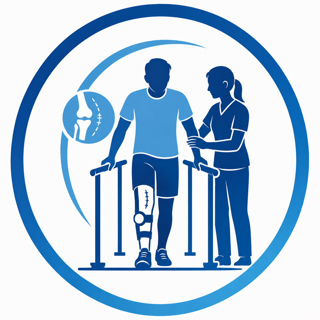 icon illustrate post surgical rehabilitation services at Tam Physio & Rehab Clinic