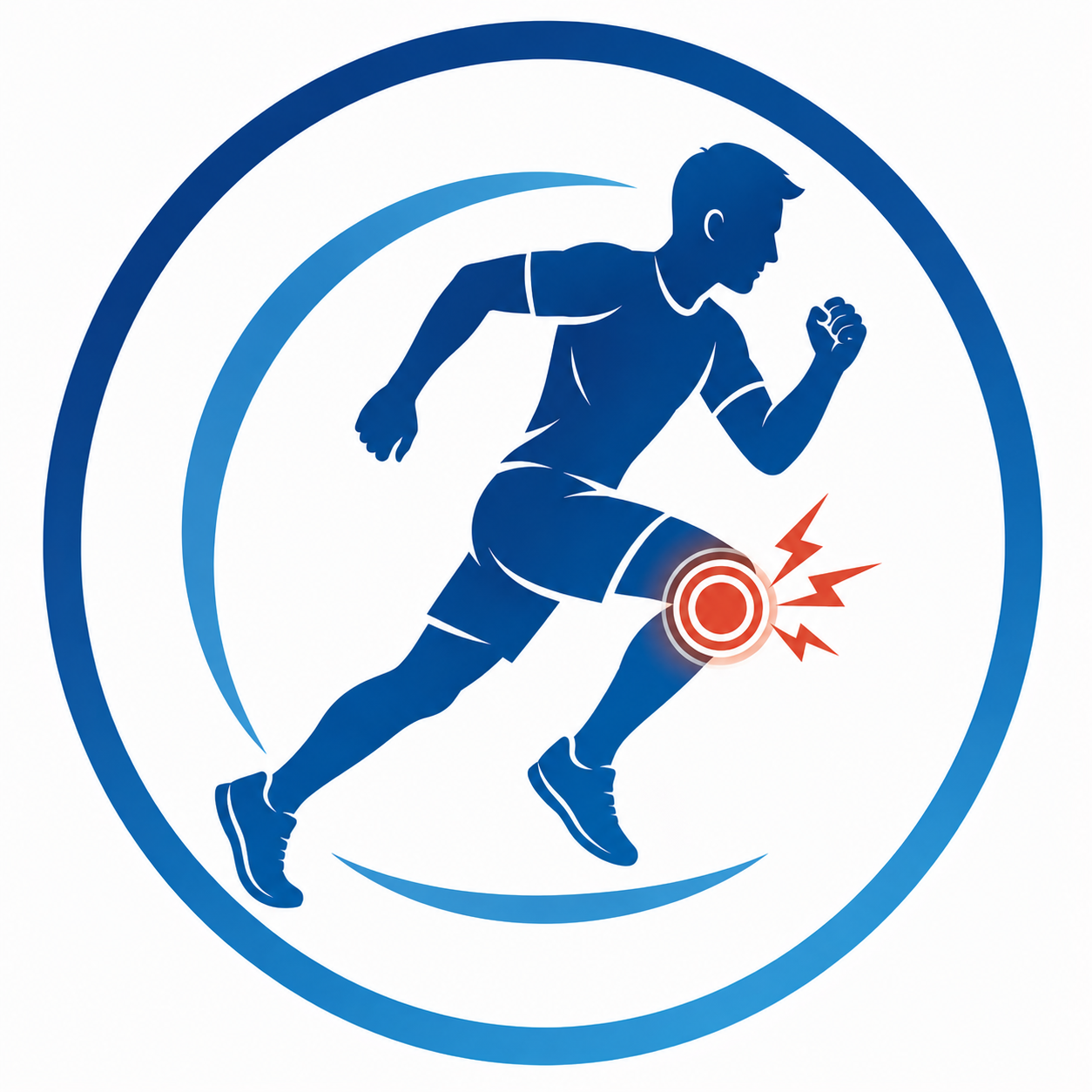 icon illustrate sport injuries we treat at Tam Physio & Rehab Clinic