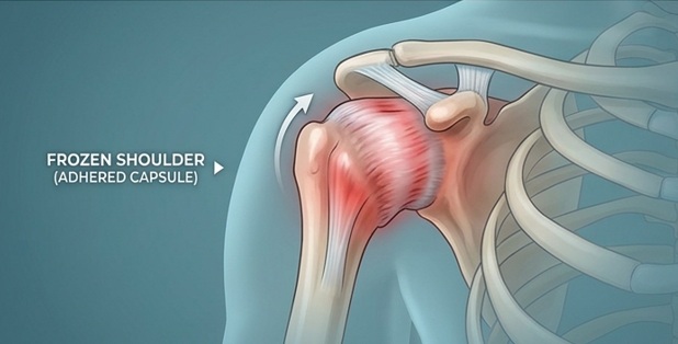 FROZEN SHOULDER