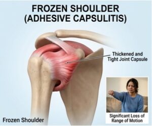 Shoulder Pain Treatment in Sharjah | Tam Physio & Rehab Clinic 11 frozen shoulder condition assessed and treated at Tam Physio and Rehab Clinic Sharjah