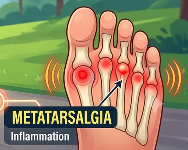 METATARSALGIA