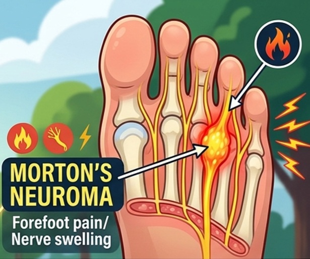 MORTOS NEUROMA
