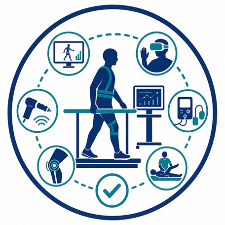 icon illustrate modern physiotherapy tecniques available at Tam Physio & Rehab Clinic-Sharja