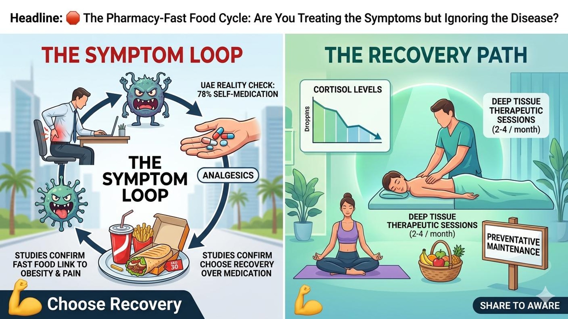 RECOVERY PATH PHOTO
