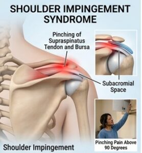 Shoulder Pain Treatment in Sharjah | Tam Physio & Rehab Clinic 12 Shoulder impingement syndrome