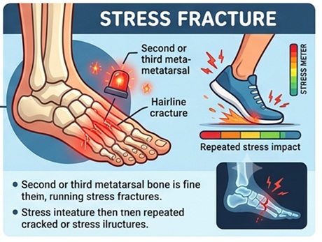 Stress Fracture