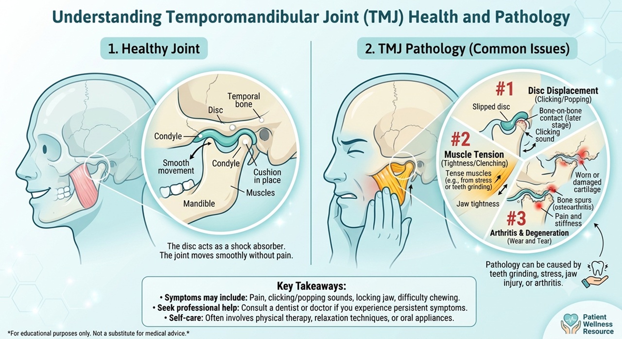 Most people in Sharjah don’t realize that jaw clicking, morning headaches, earaches without infection, or difficulty chewing are actually signs of Temporomandibular Joint (TMJ) Dysfunction. Because it develops slowly, many assume it’s stress or dental issue alone—but untreated TMJ can lead to chronic neck pain, vertigo, and even locked jaw.