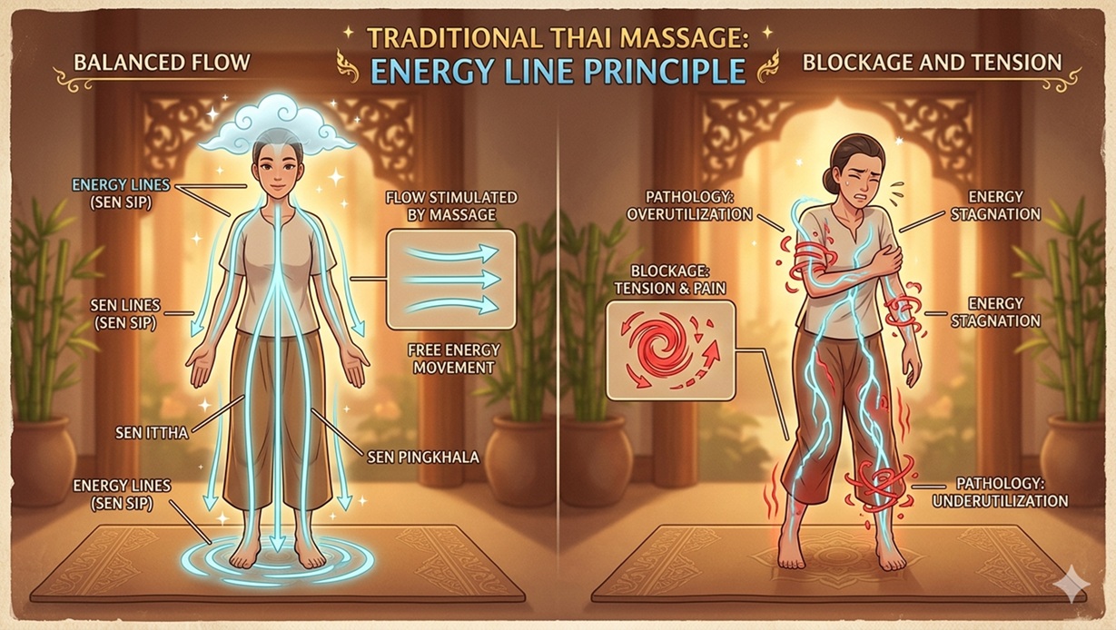 MOH licensed sports physiotherapist conducting Tradtional Thai Massage in Sharjah Tam Physio and rehab clinic
