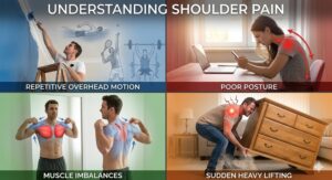 Understanding Shoulder Pain Causes