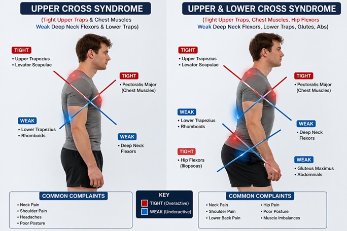 UpperLower Cross Syndrome