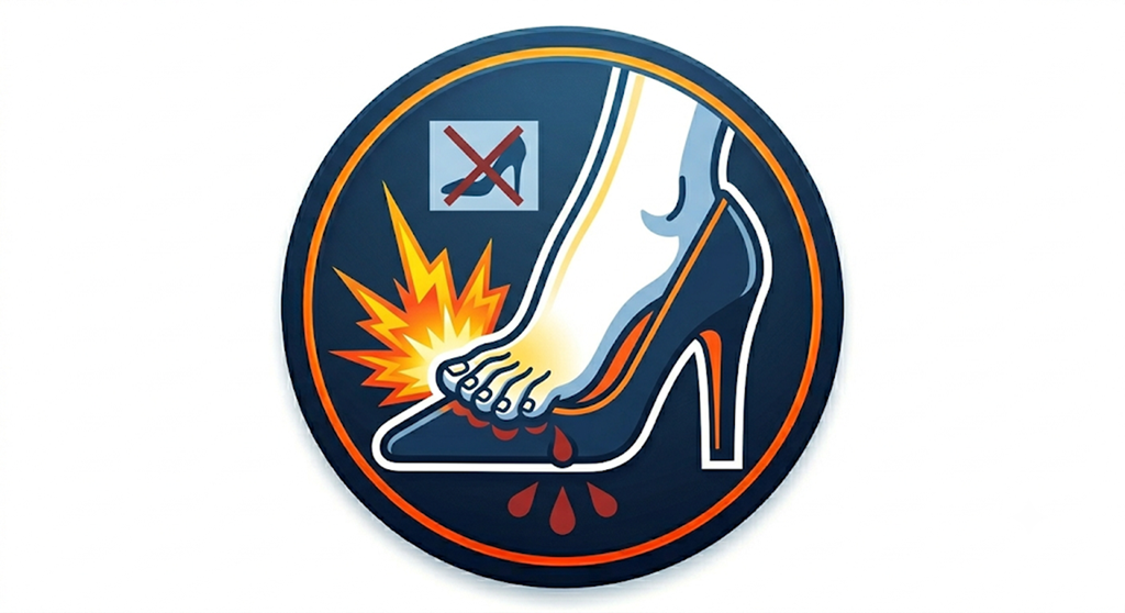 Foot pain assessment for Morton's Neuroma at Tam Physio & Rehab
