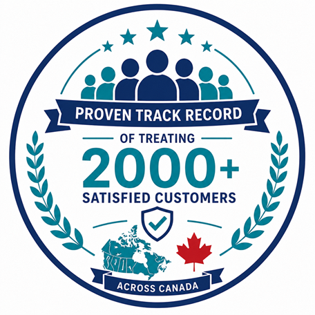 At Tam Physio_Rehab_clinic we have Canadian experienced Registered Massage Therapist have treated over 2000 patients