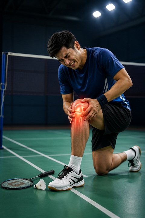 Sports Injury most of the times occurs due to weak, inactivate muscles suddenly tend to become active it get strain or muscle pull that needs to be treated