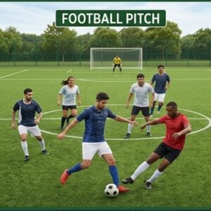 Physiotherapy vs Spa Massage: The Hidden Cost of Temporary Pain Relief | TAM Physio & Rehab 1 Football plyers get treatment at Tam Physio rehab