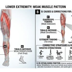 Lower_Extremity_Weak_muscle_pattern