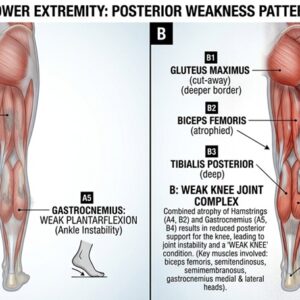 Lower Extremity Muscles