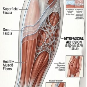 Physiotherapy vs Spa Massage: The Hidden Cost of Temporary Pain Relief | TAM Physio & Rehab 8 myofascial adhesions