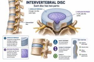 Intervertebral Disc Anatomy