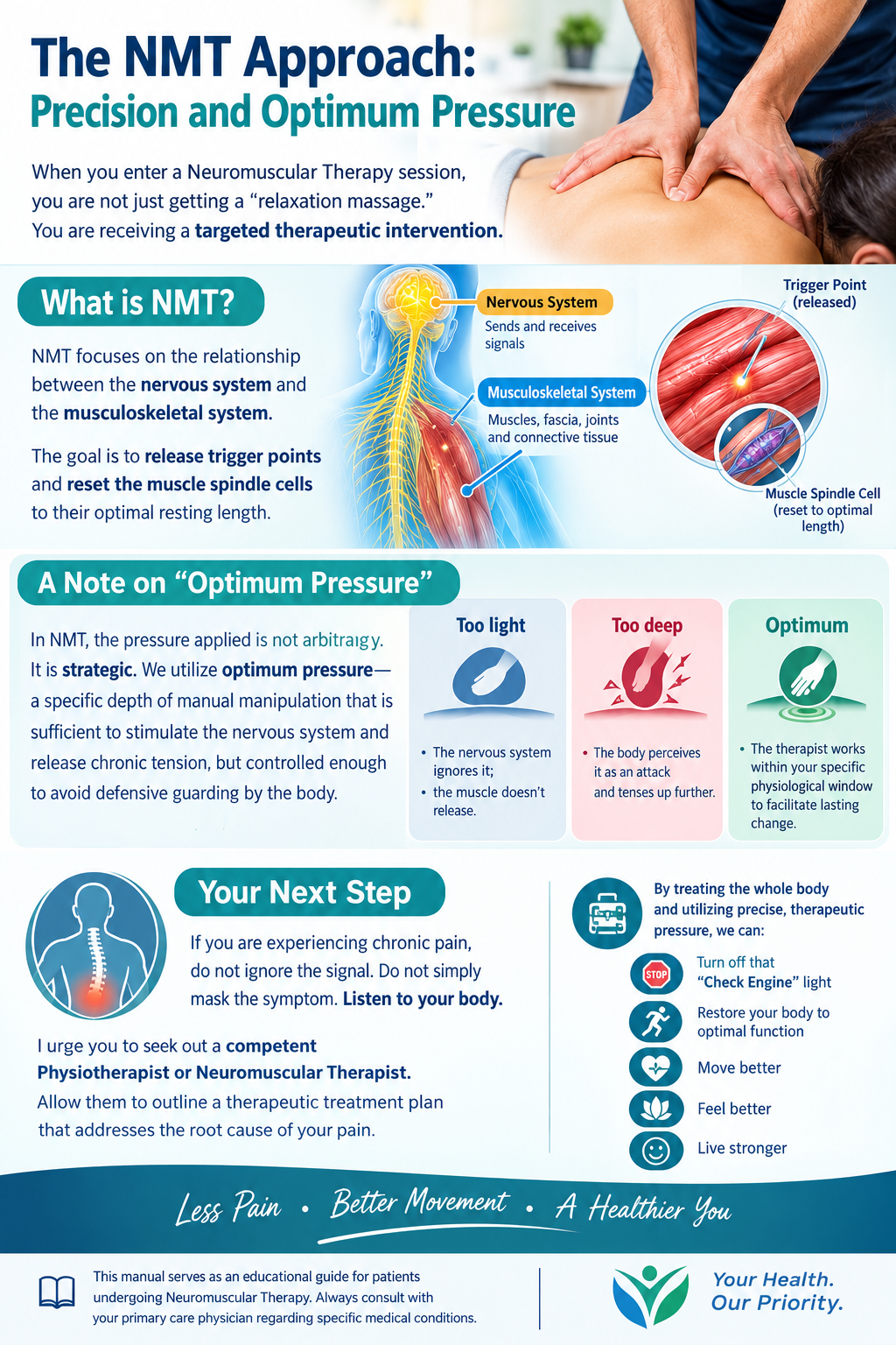 NMT Therapy practiced at TAM Physio & Rehab Clinic - Sharjah