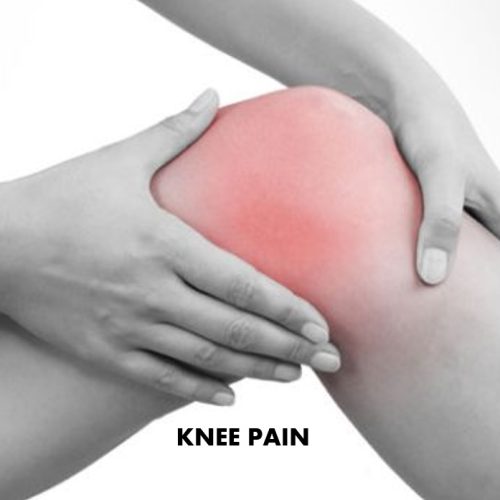 KNEE PAIN-F